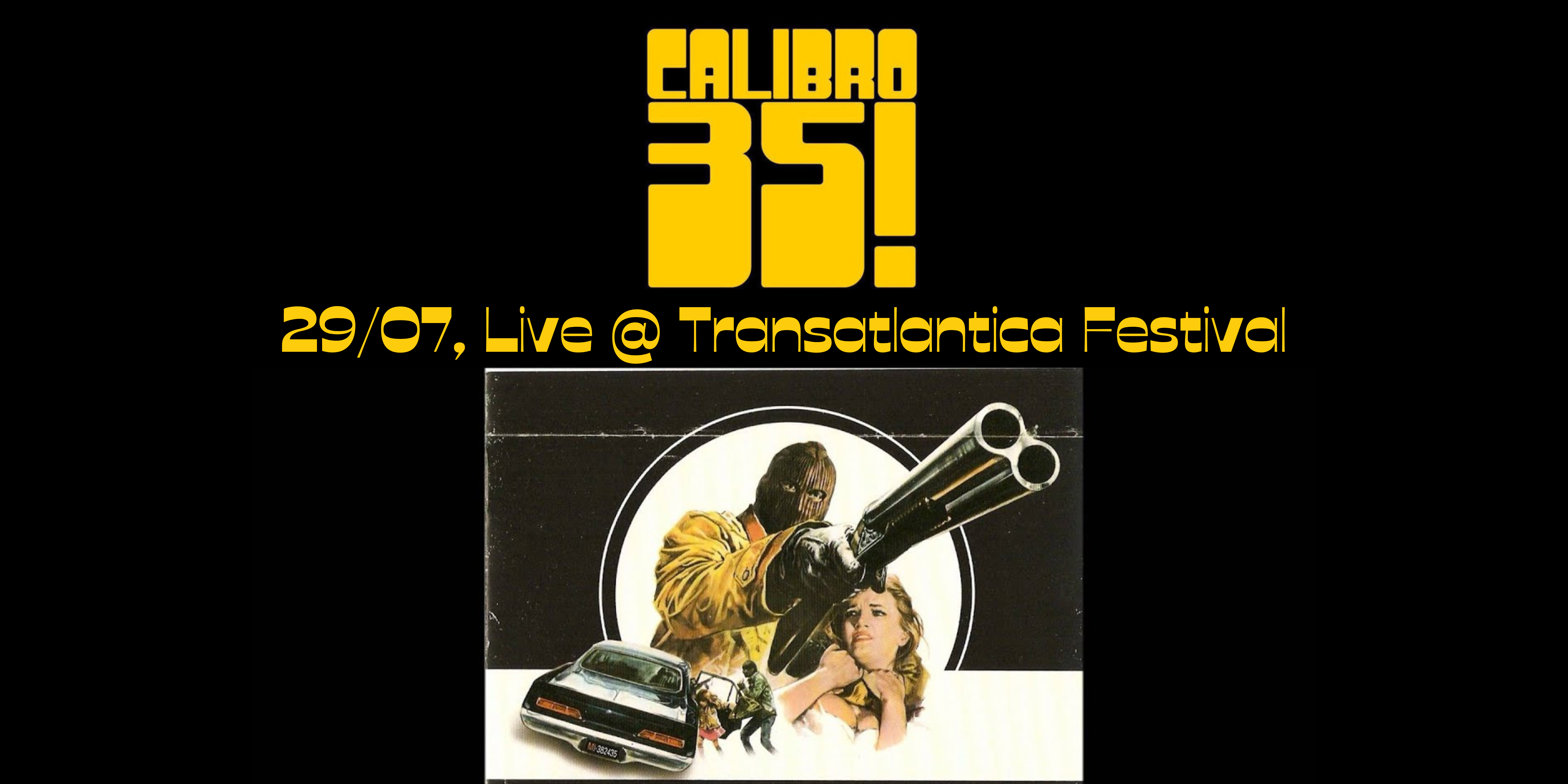 CALIBRO 35