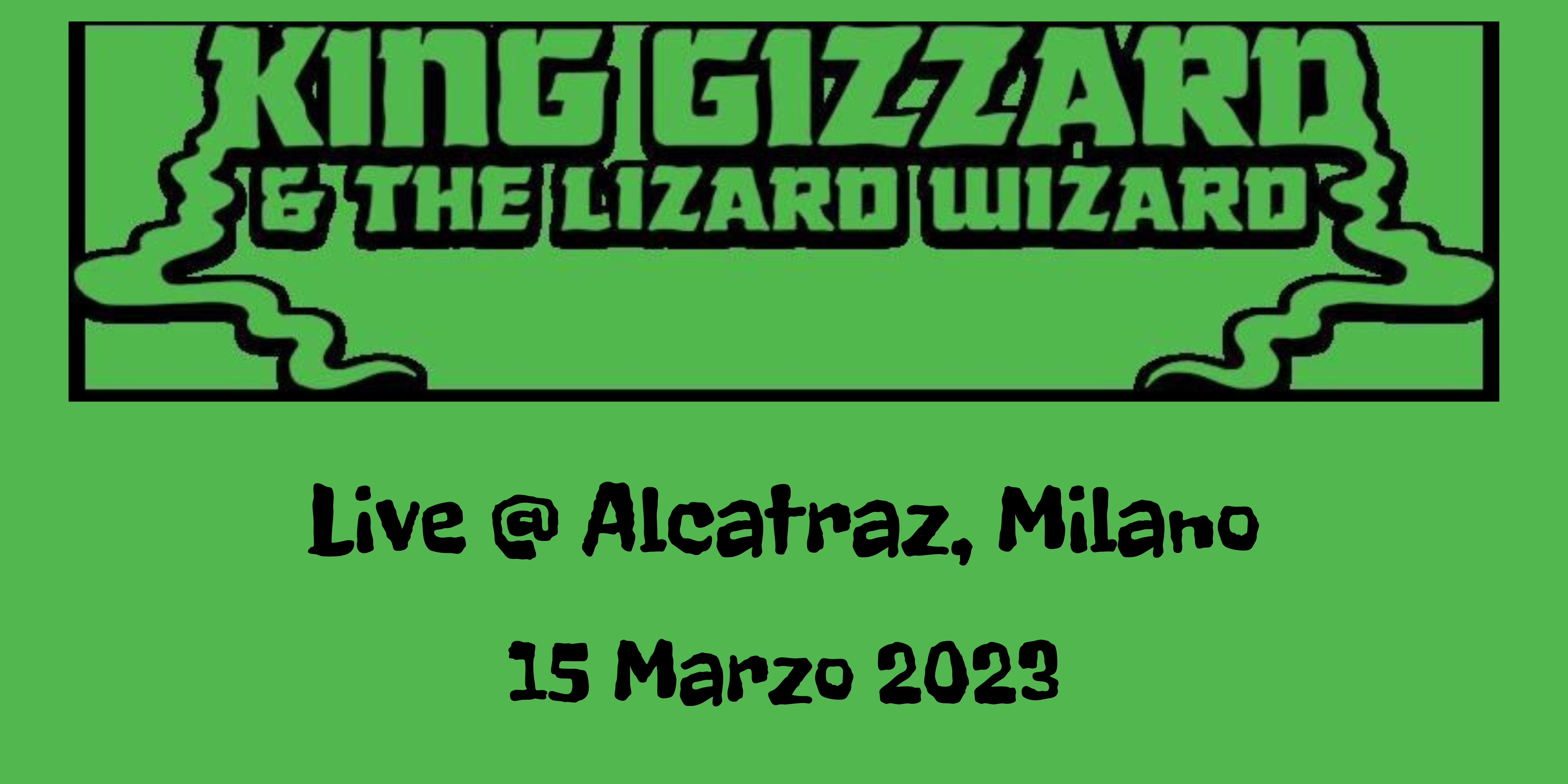 KING GIZZARD & THE LIZARD WIZARD