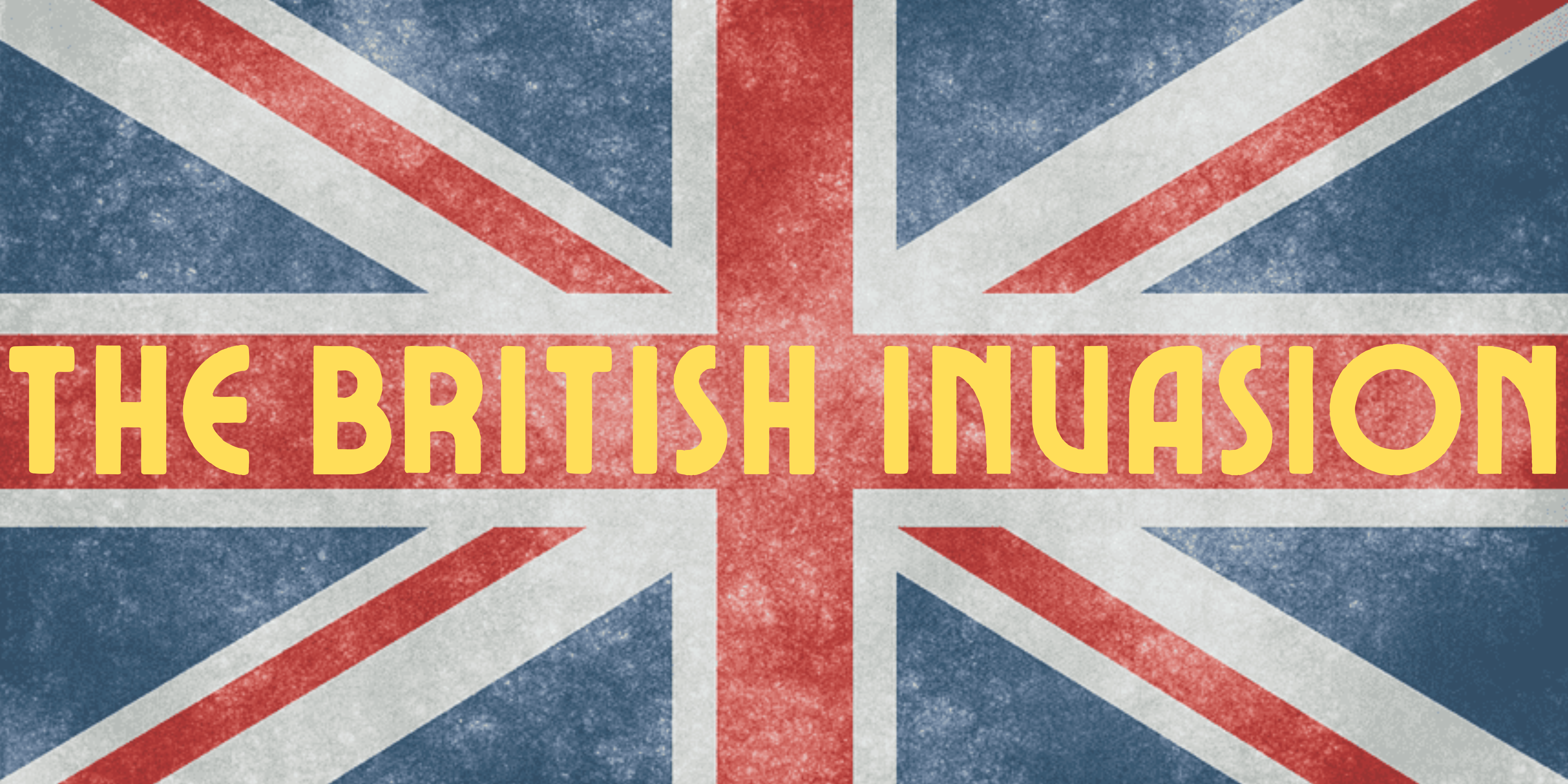 BEAT – “The British Invasion” –